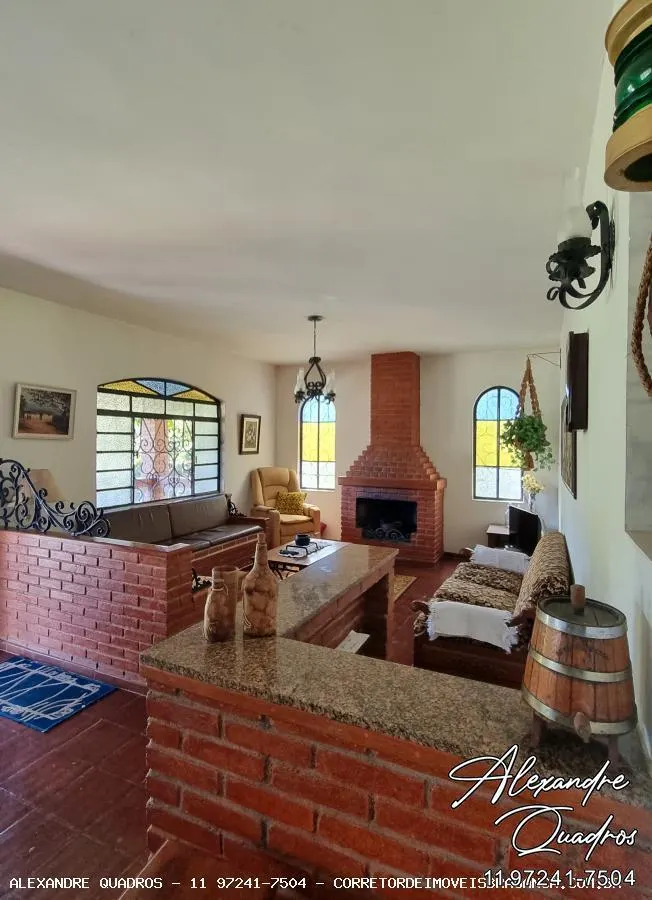 Sítio à venda de 5 ha em Vargem Grande do Sul, SP, Brasil