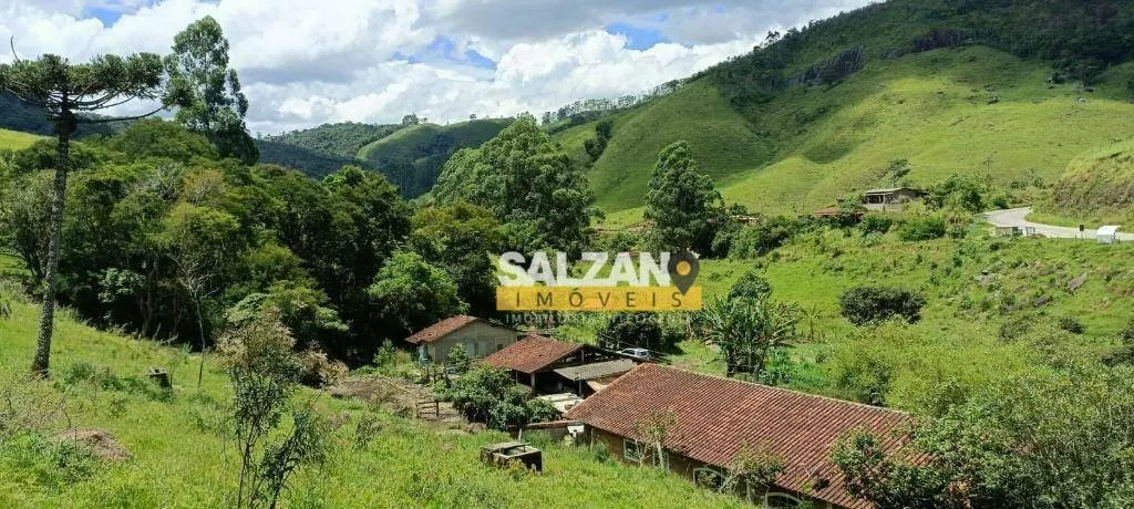Sítio à venda de 12 ha em Natividade da Serra, SP, Brasil
