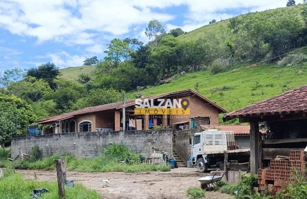 Sítio à venda de 12 ha em Natividade da Serra, SP, Brasil