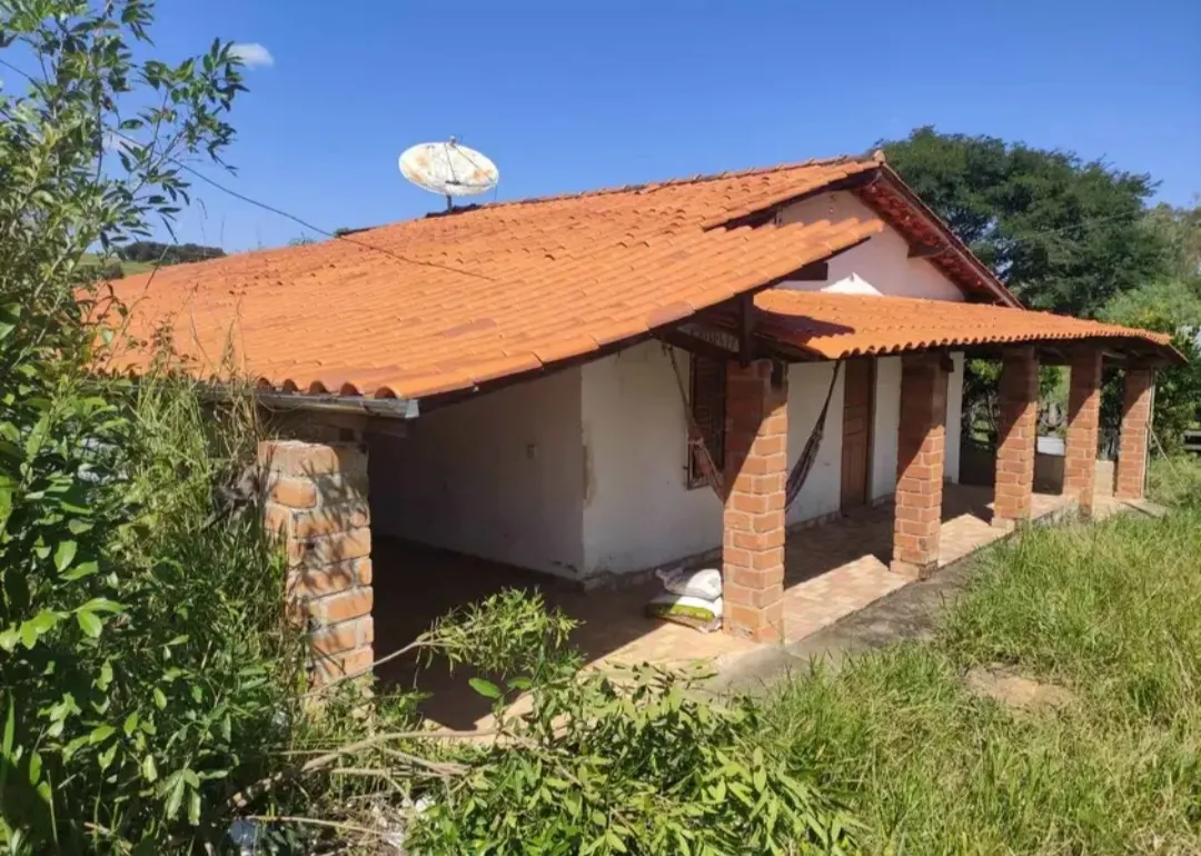 Fazenda à venda de 114 ha em São João del Rei, MG, Brasil