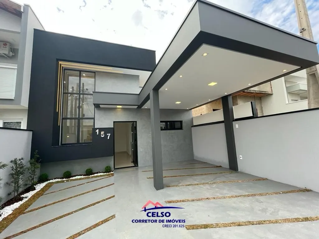 Casa à venda de 175 m² em Tatuí, SP, Brasil