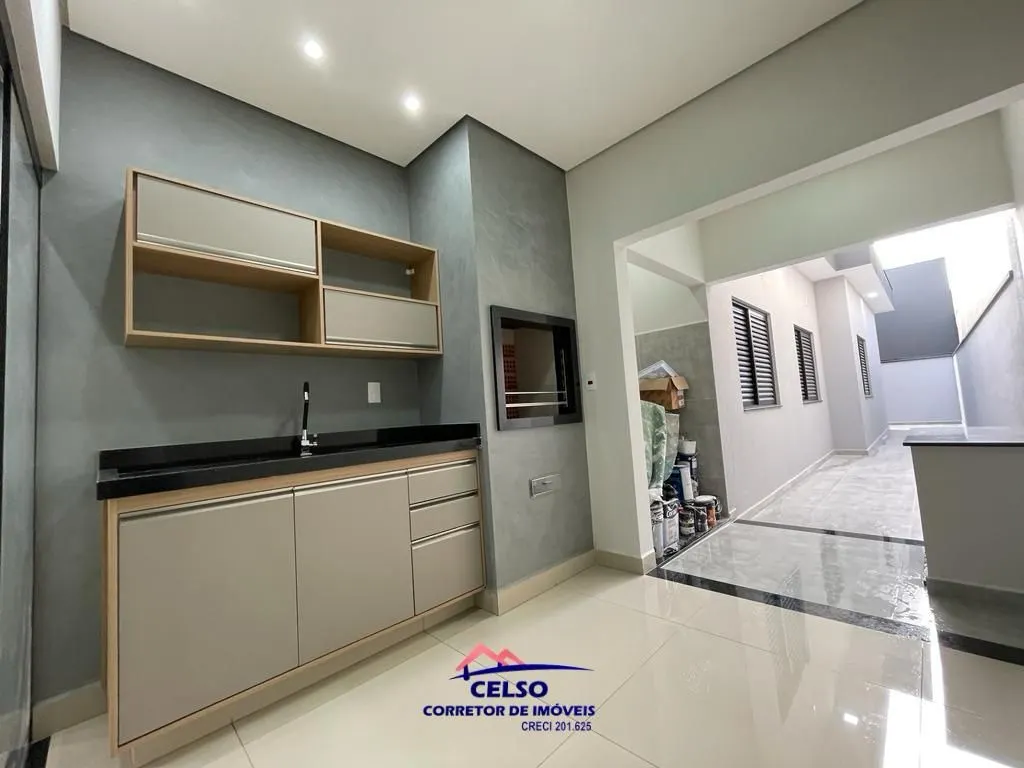 Casa à venda de 175 m² em Tatuí, SP, Brasil