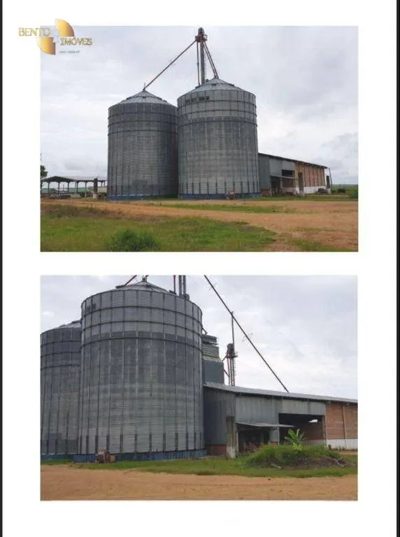 Fazenda à venda de 9.500 ha em Campos de Júlio, MT, Brasil