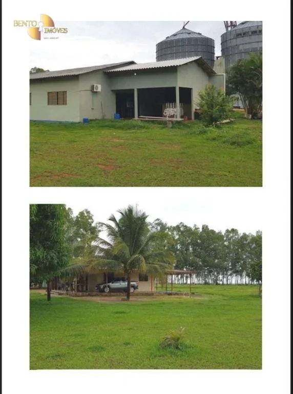 Fazenda à venda de 9.500 ha em Campos de Júlio, MT, Brasil