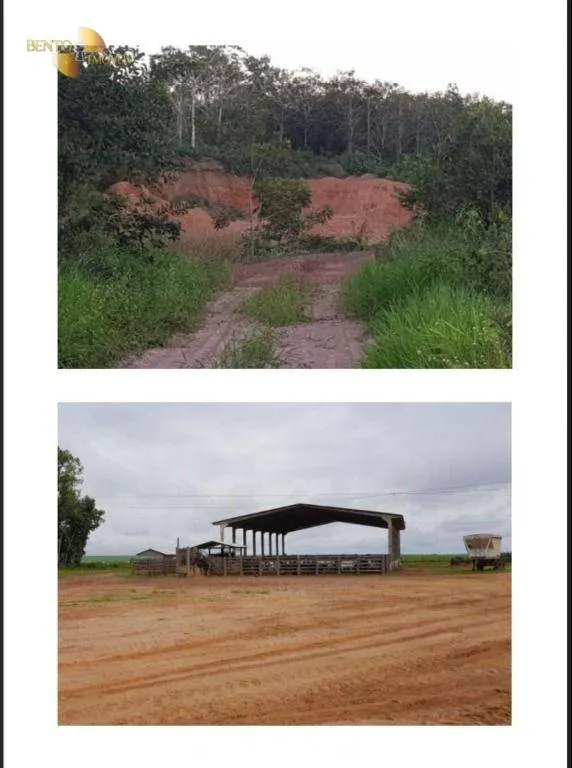 Fazenda à venda de 9.500 ha em Campos de Júlio, MT, Brasil