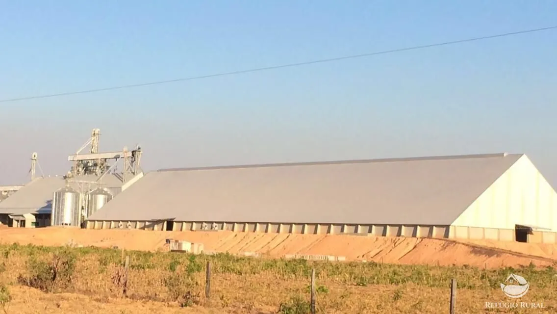Fazenda à venda de 35.000 ha em Santa Terezinha, MT, Brasil