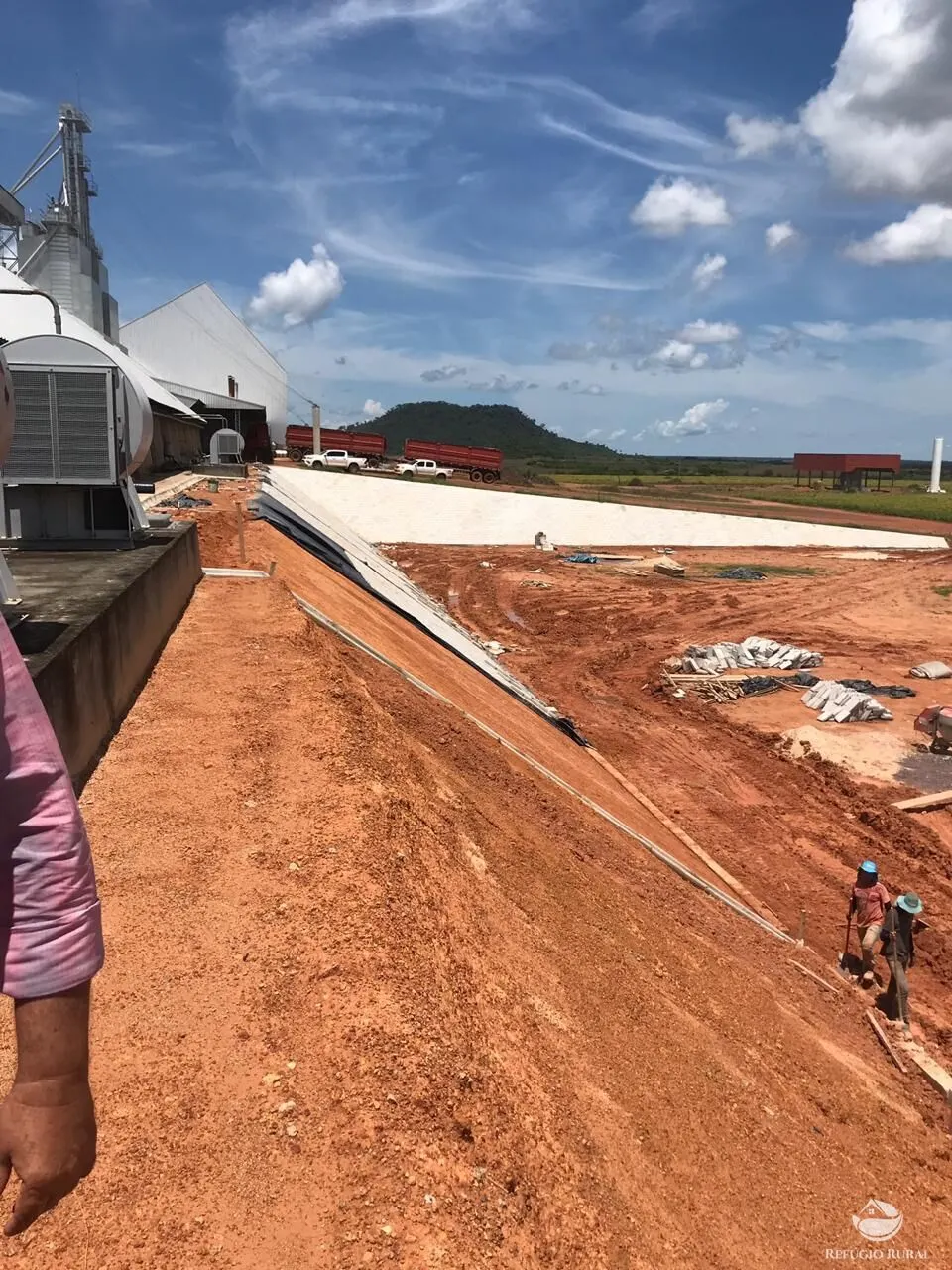 Fazenda à venda de 35.000 ha em Santa Terezinha, MT, Brasil