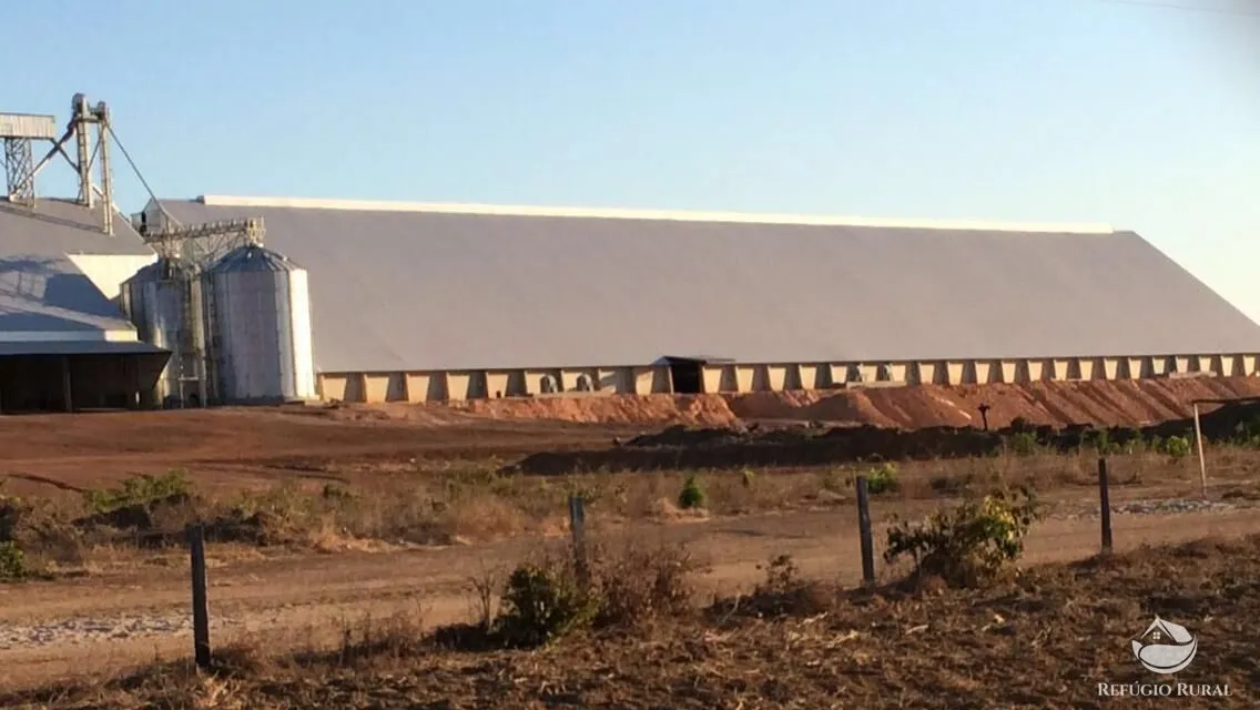 Fazenda à venda de 35.000 ha em Santa Terezinha, MT, Brasil