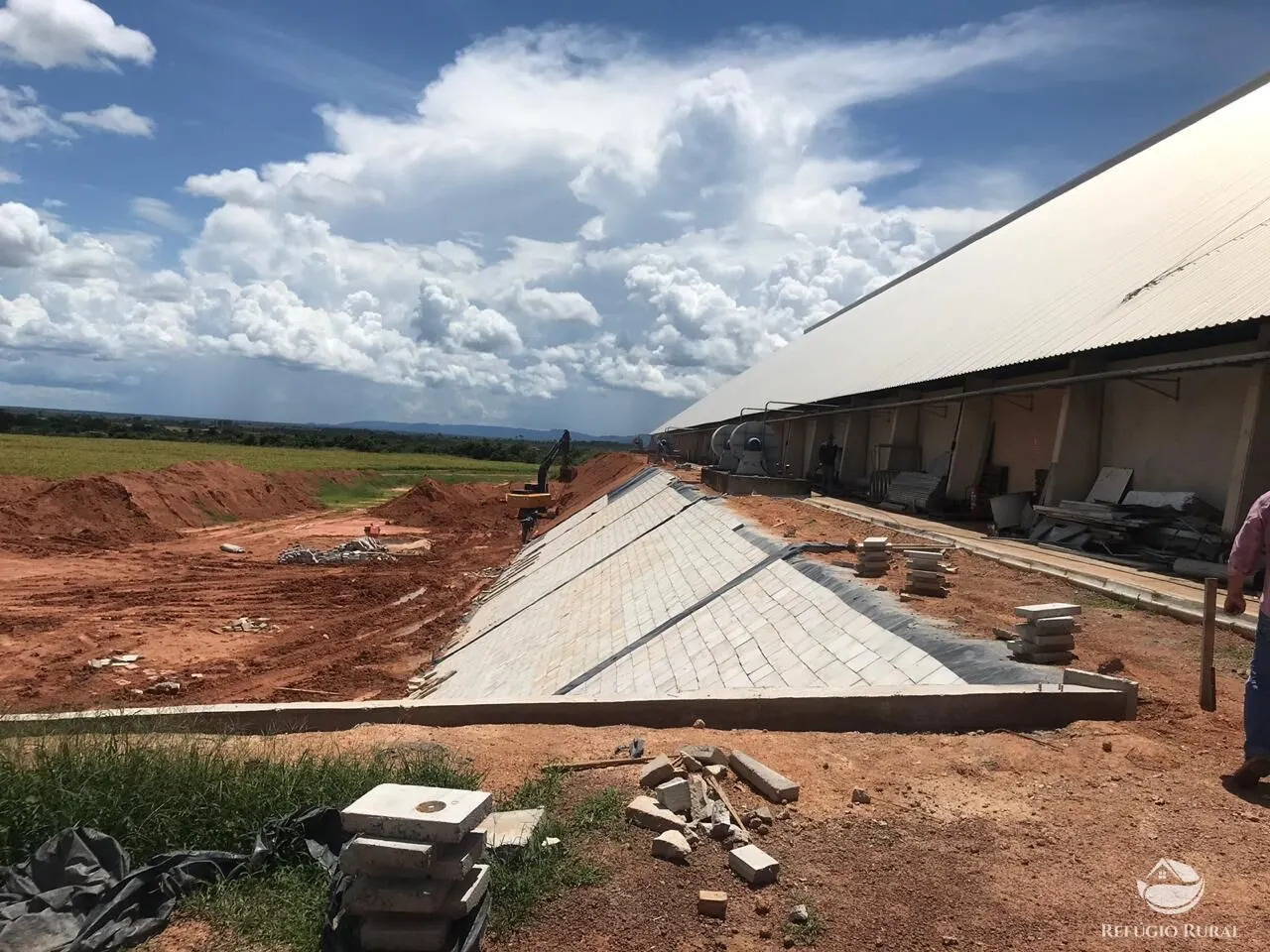 Fazenda à venda de 35.000 ha em Santa Terezinha, MT, Brasil