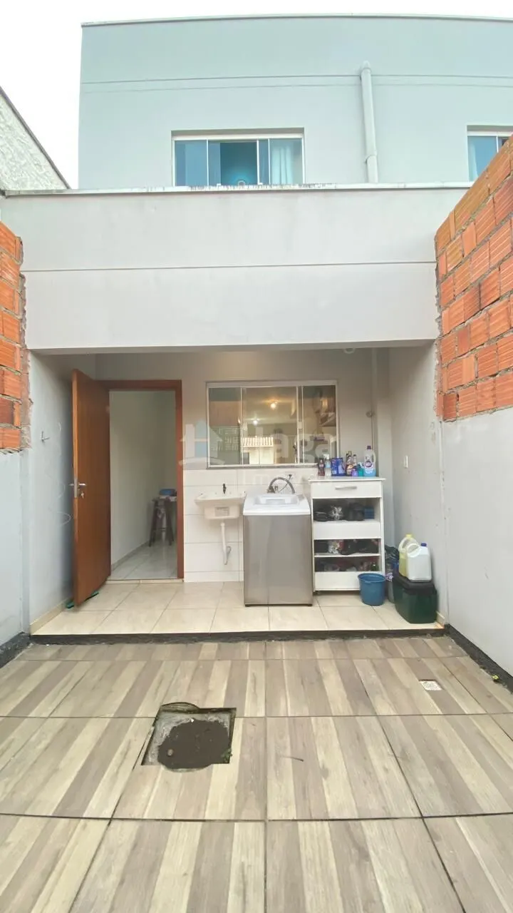 Casa à venda de 70 m² em Brusque, SC, Brasil
