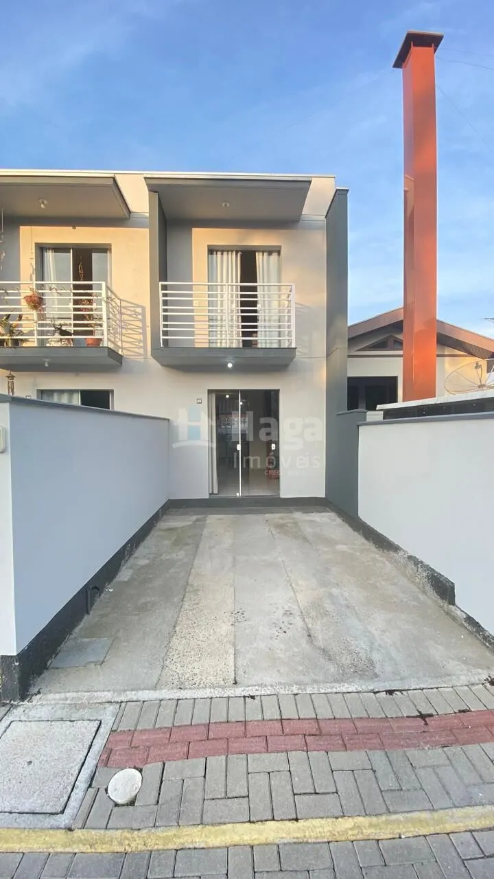 Casa à venda de 70 m² em Brusque, SC, Brasil