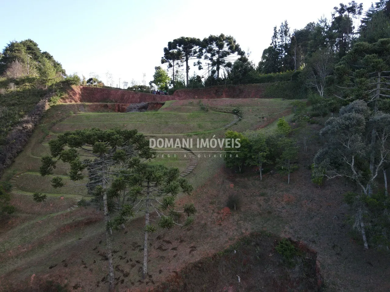 Terreno à venda de 6.150 m² em Campos do Jordão, SP, Brasil