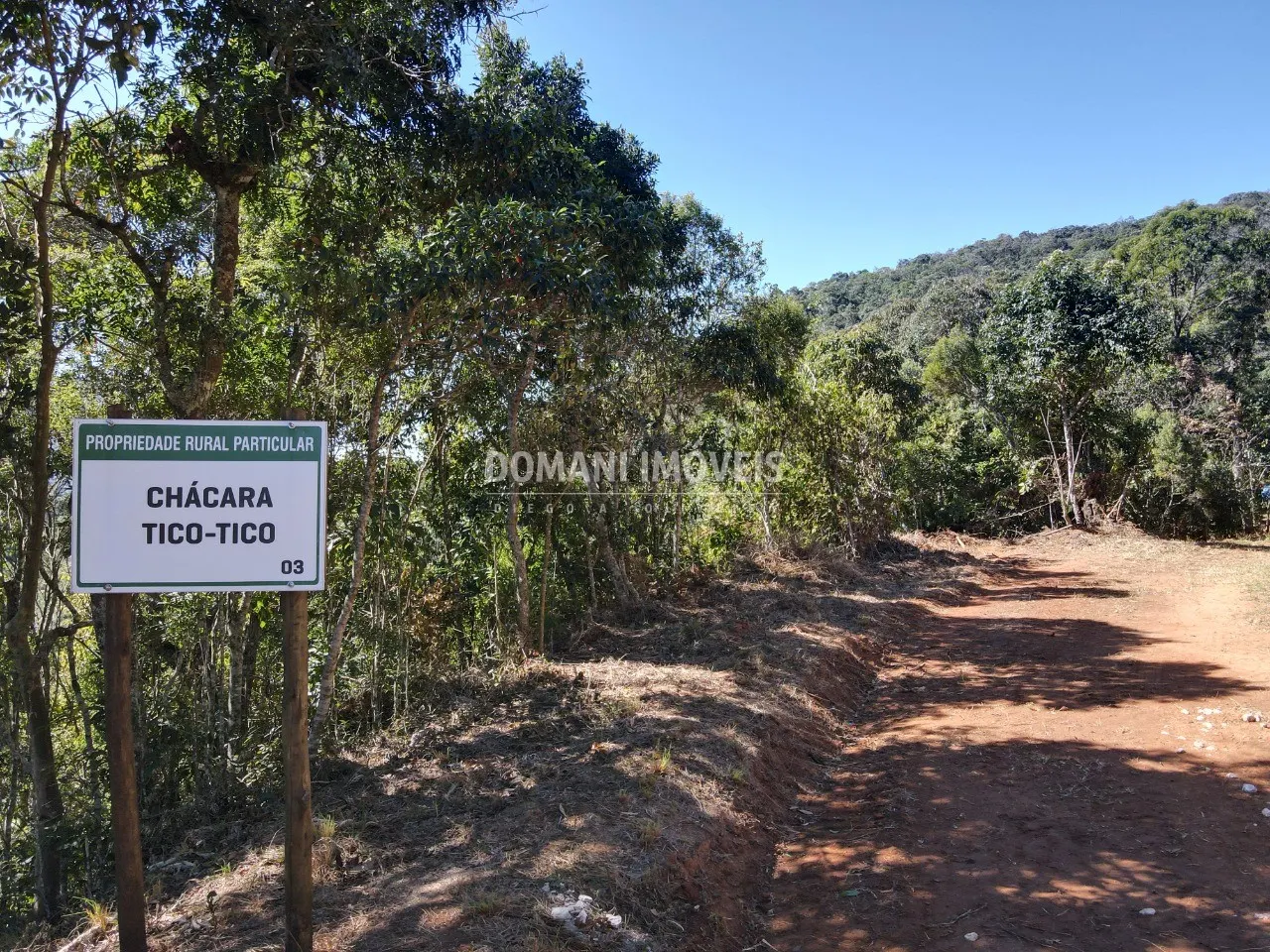 Sítio à venda de 2 ha em Santo Antônio do Pinhal, SP, Brasil