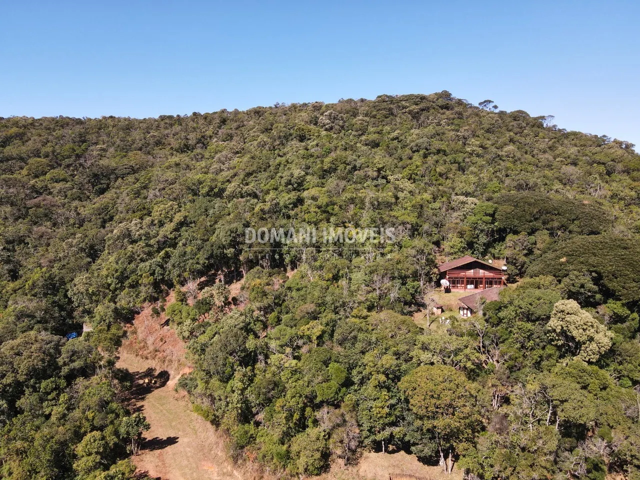 Sítio à venda de 2 ha em Santo Antônio do Pinhal, SP, Brasil