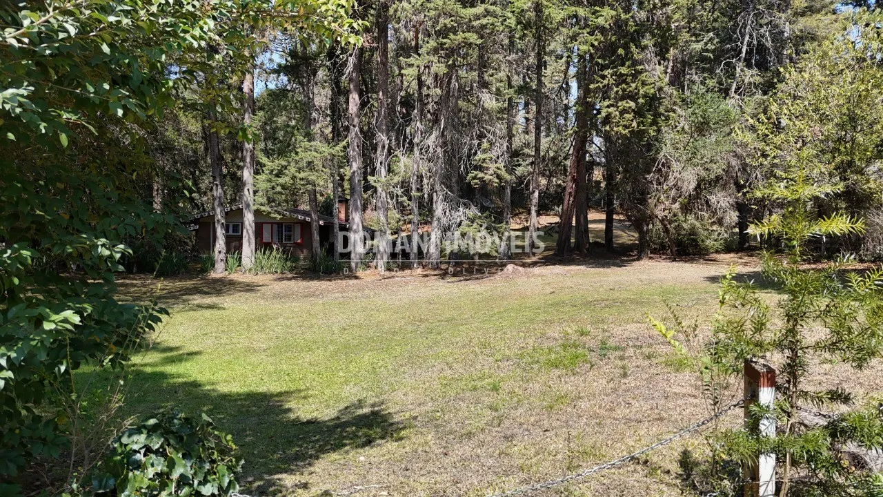 Plot for sale of 1,110 m² in Campos do Jordão, SP, Brazil