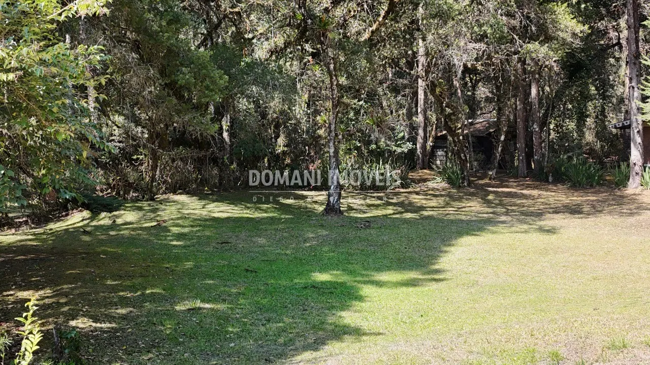 Plot for sale of 1,110 m² in Campos do Jordão, SP, Brazil