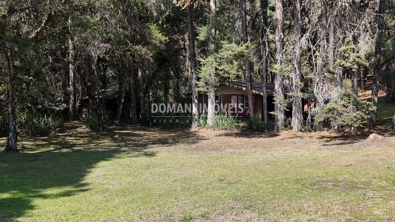 Plot for sale of 1,110 m² in Campos do Jordão, SP, Brazil