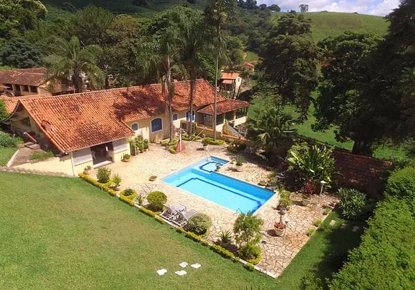 Fazenda à venda de 101 ha em Cambuquira, MG, Brasil