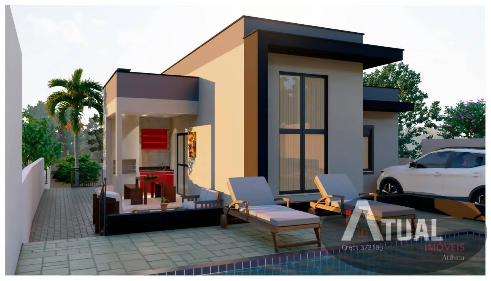 Casa à venda de 500 m² em Atibaia, SP, Brasil