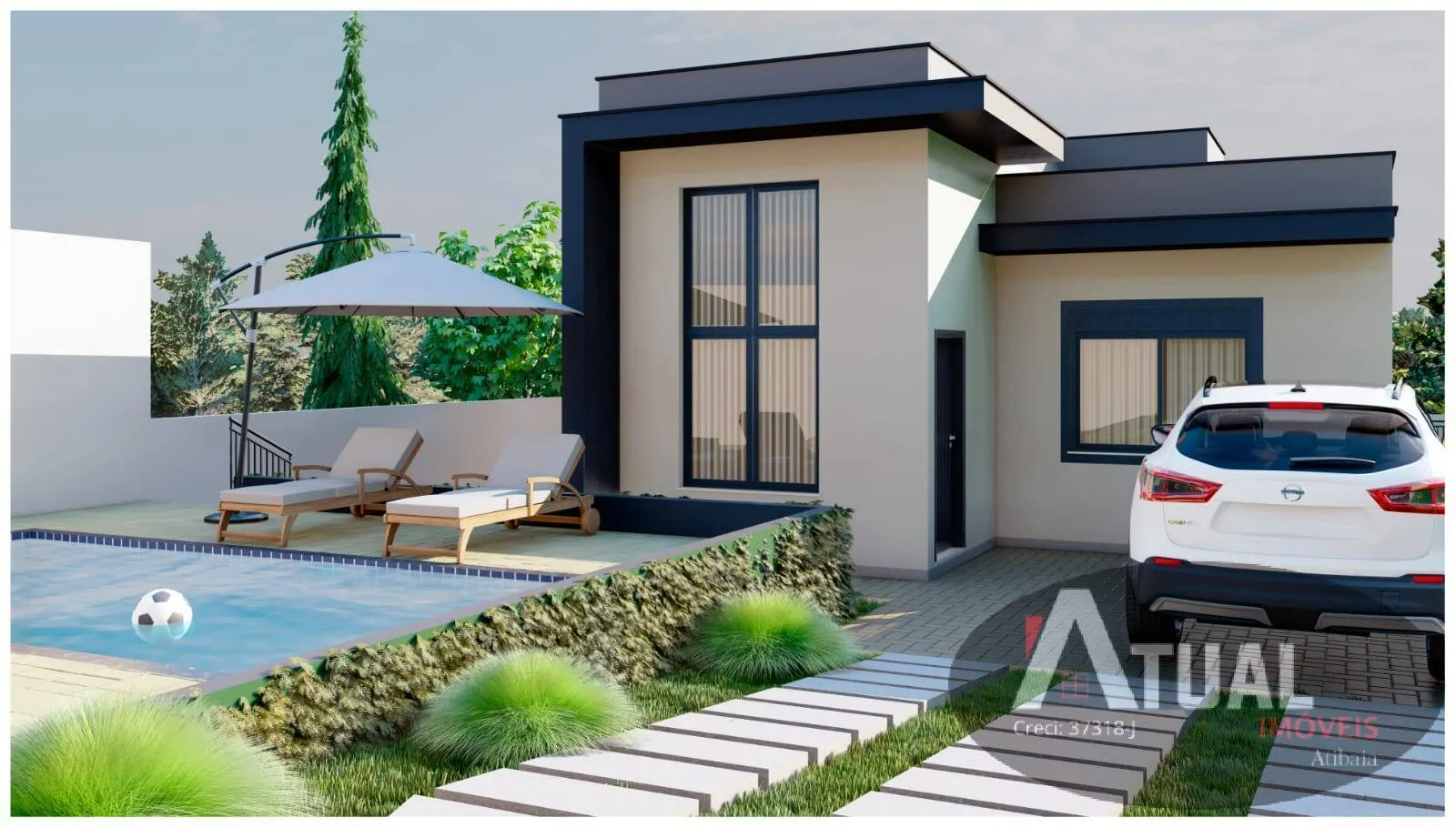 Casa à venda de 500 m² em Atibaia, SP, Brasil