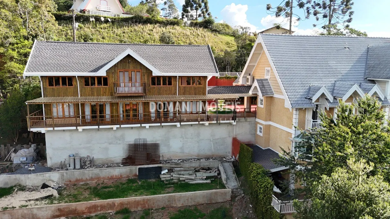 House for sale of 3,140 m² in Campos do Jordão, SP, Brazil