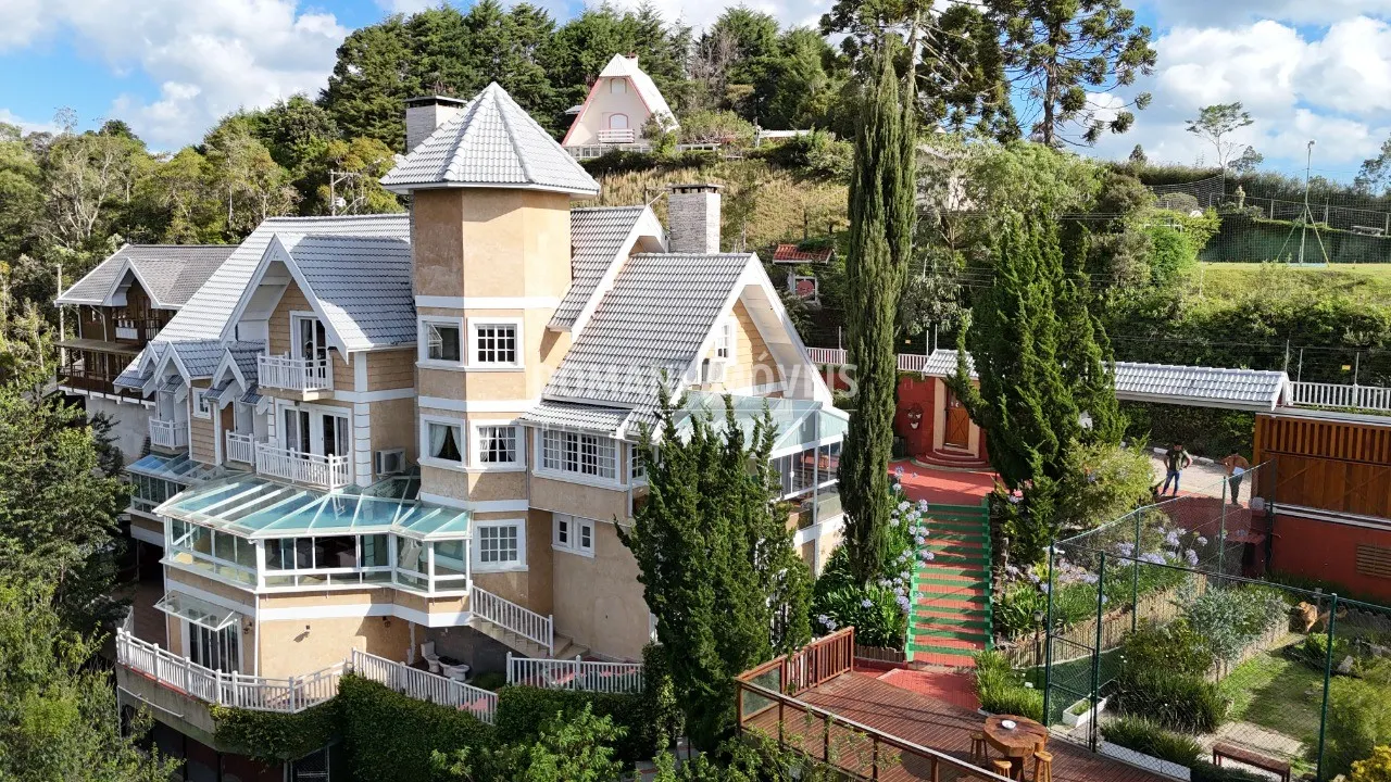 House for sale of 3,140 m² in Campos do Jordão, SP, Brazil