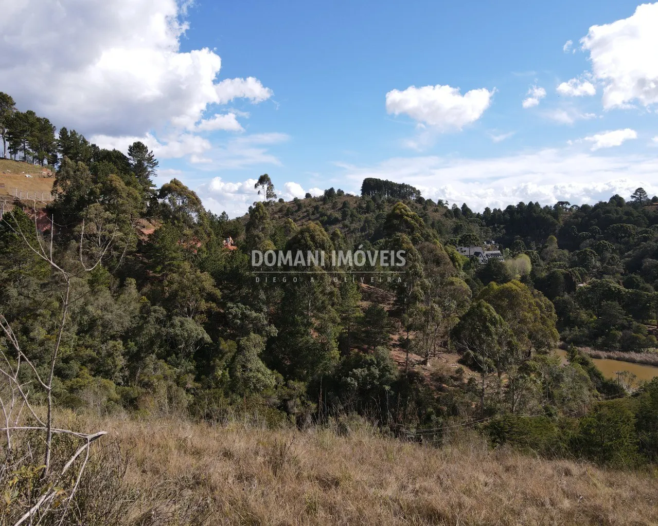 Plot for sale of 2,700 m² in Campos do Jordão, SP, Brazil