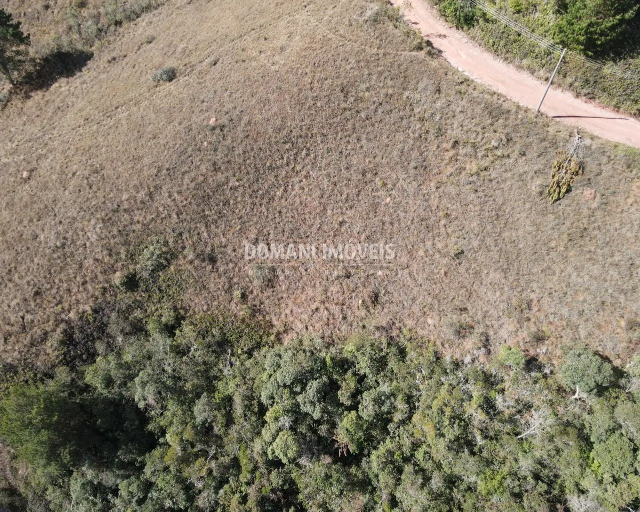 Plot for sale of 2,700 m² in Campos do Jordão, SP, Brazil