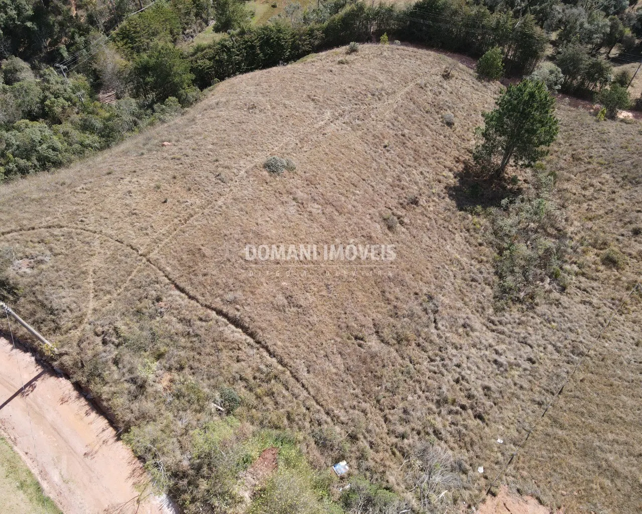 Plot for sale of 2,700 m² in Campos do Jordão, SP, Brazil
