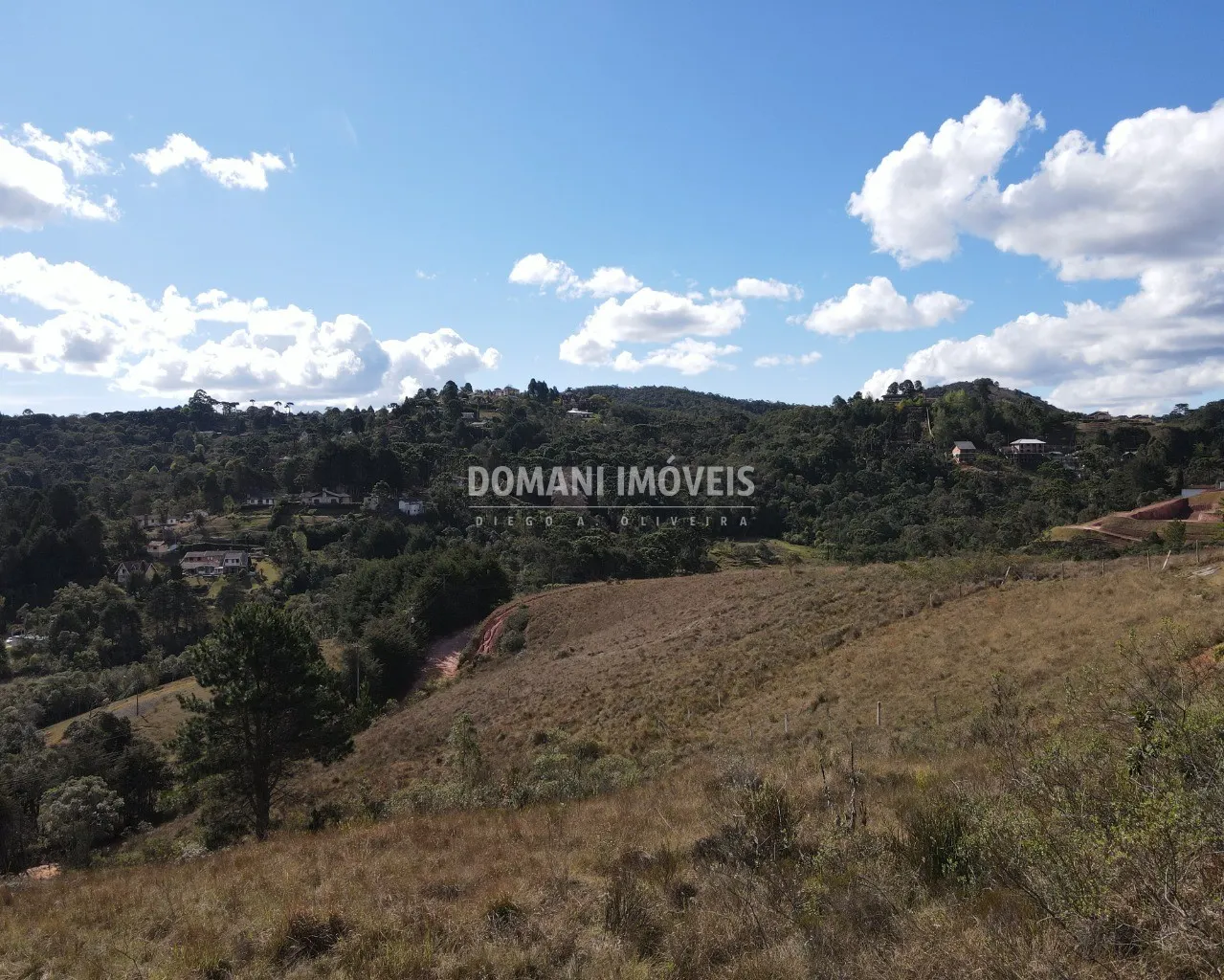 Plot for sale of 2,700 m² in Campos do Jordão, SP, Brazil