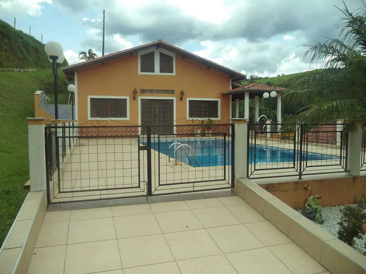 Sítio à venda de 6 ha em Guaratinguetá, SP, Brasil