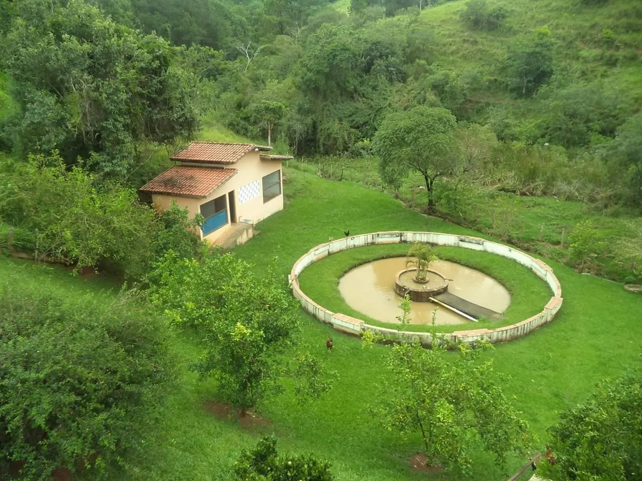 Sítio à venda de 6 ha em Guaratinguetá, SP, Brasil
