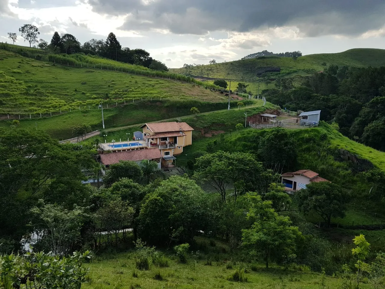 Sítio à venda de 6 ha em Guaratinguetá, SP, Brasil