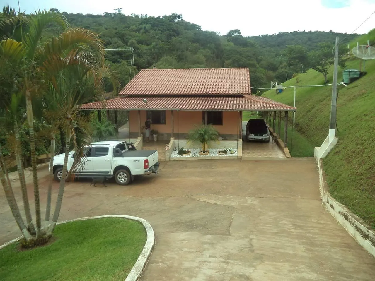 Sítio à venda de 6 ha em Guaratinguetá, SP, Brasil
