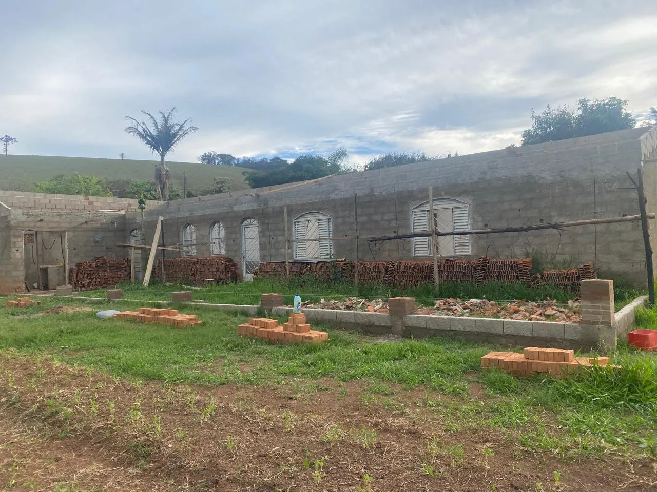 Plot for sale of 1,000 m² in São Bento do Sapucaí, SP, Brazil
