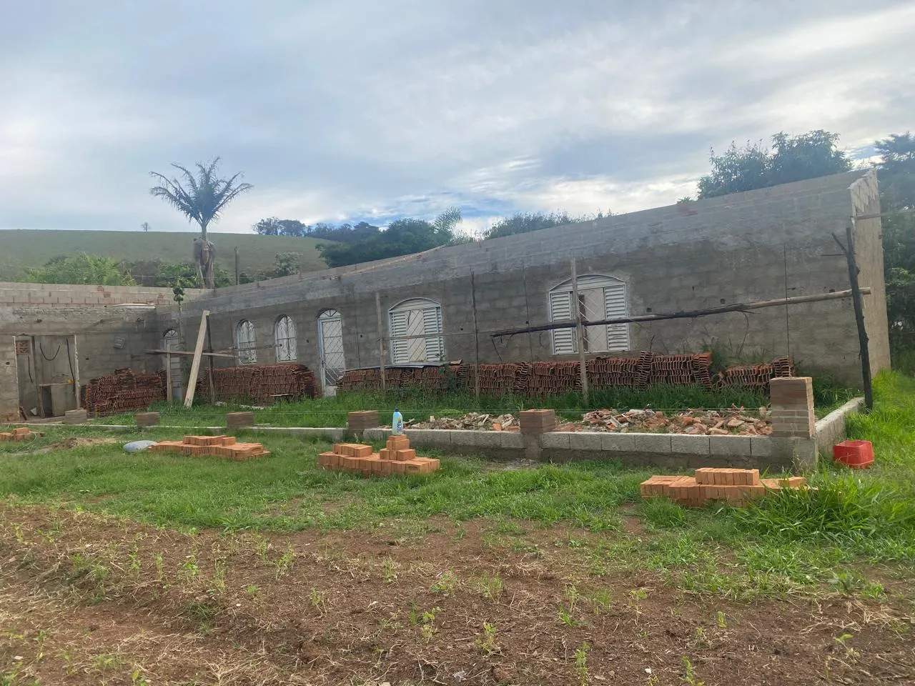 Plot for sale of 1,000 m² in São Bento do Sapucaí, SP, Brazil