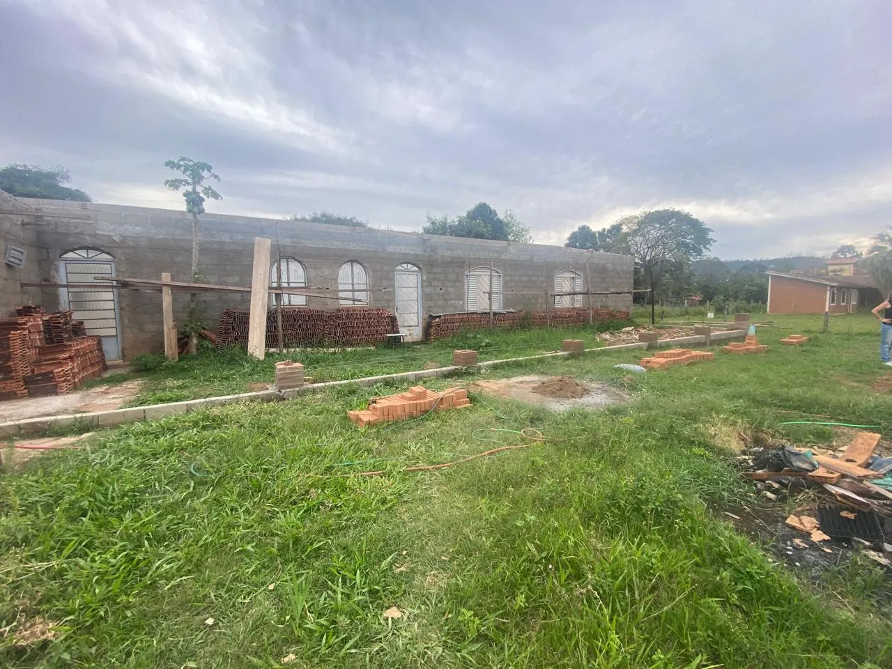 Plot for sale of 1,000 m² in São Bento do Sapucaí, SP, Brazil