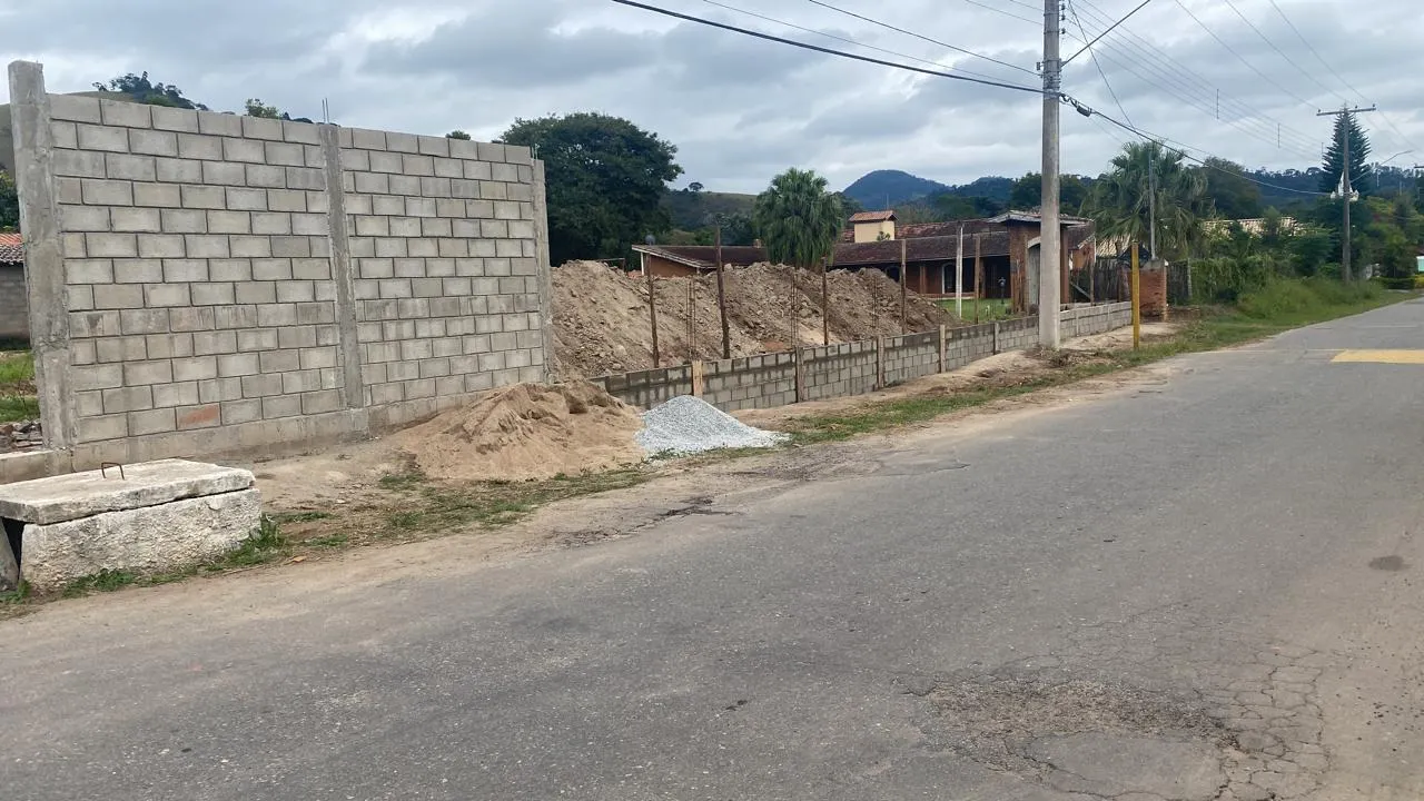 Plot for sale of 1,000 m² in São Bento do Sapucaí, SP, Brazil