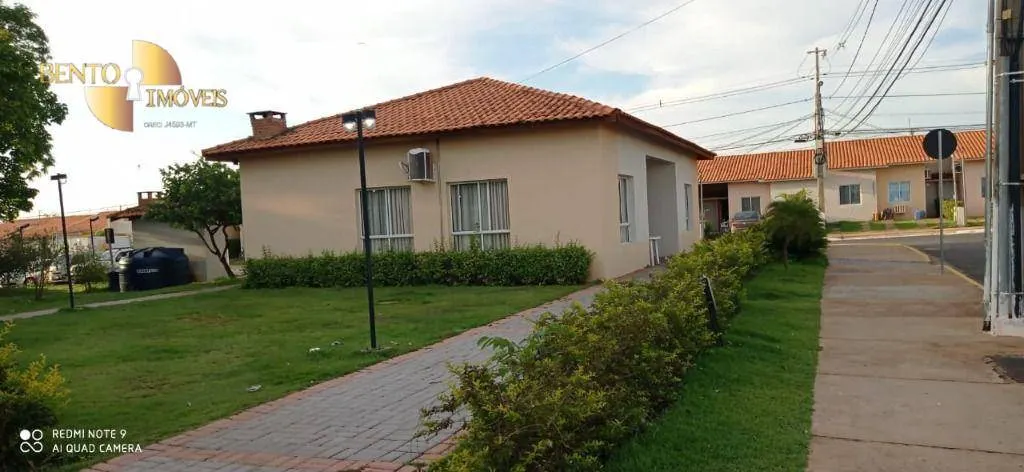 Casa à venda de 110 m² em Várzea Grande, MT, Brasil