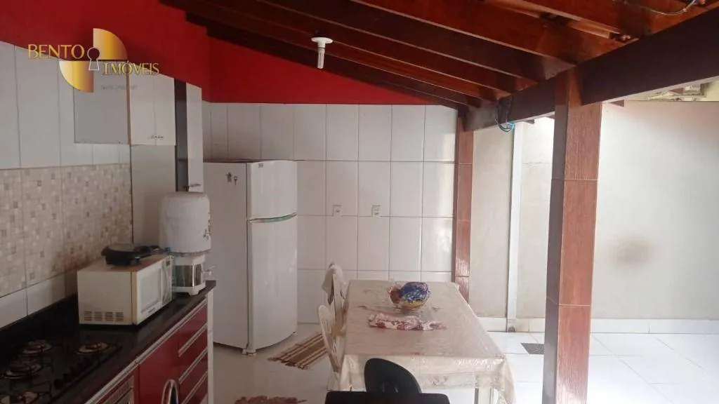 Casa à venda de 110 m² em Várzea Grande, MT, Brasil