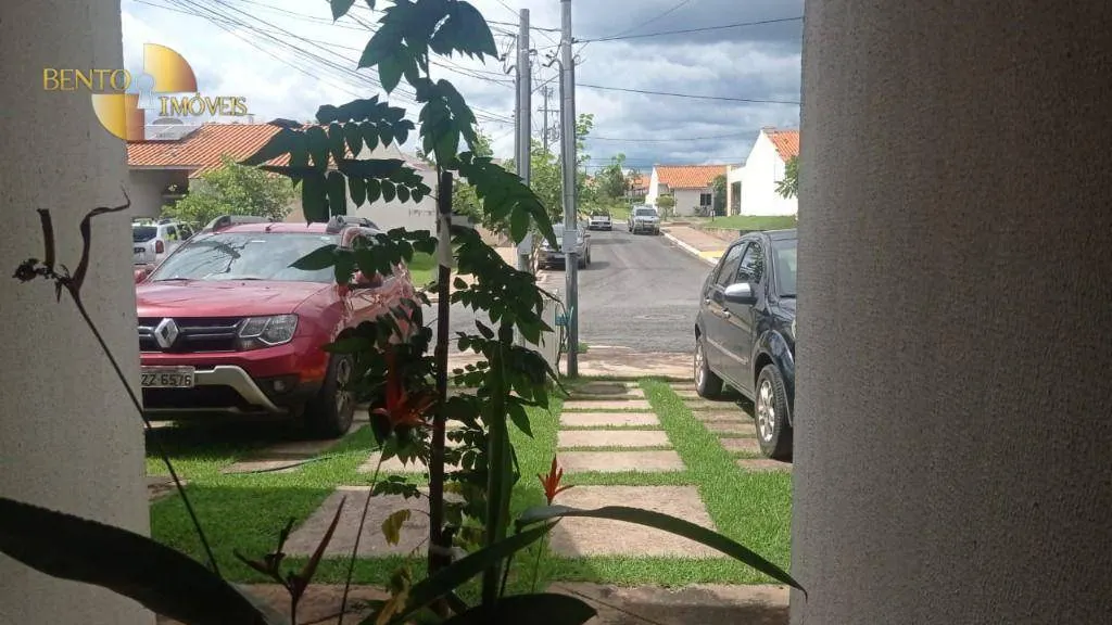 Casa à venda de 110 m² em Várzea Grande, MT, Brasil