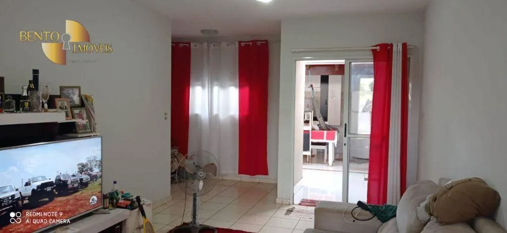 Casa à venda de 110 m² em Várzea Grande, MT, Brasil