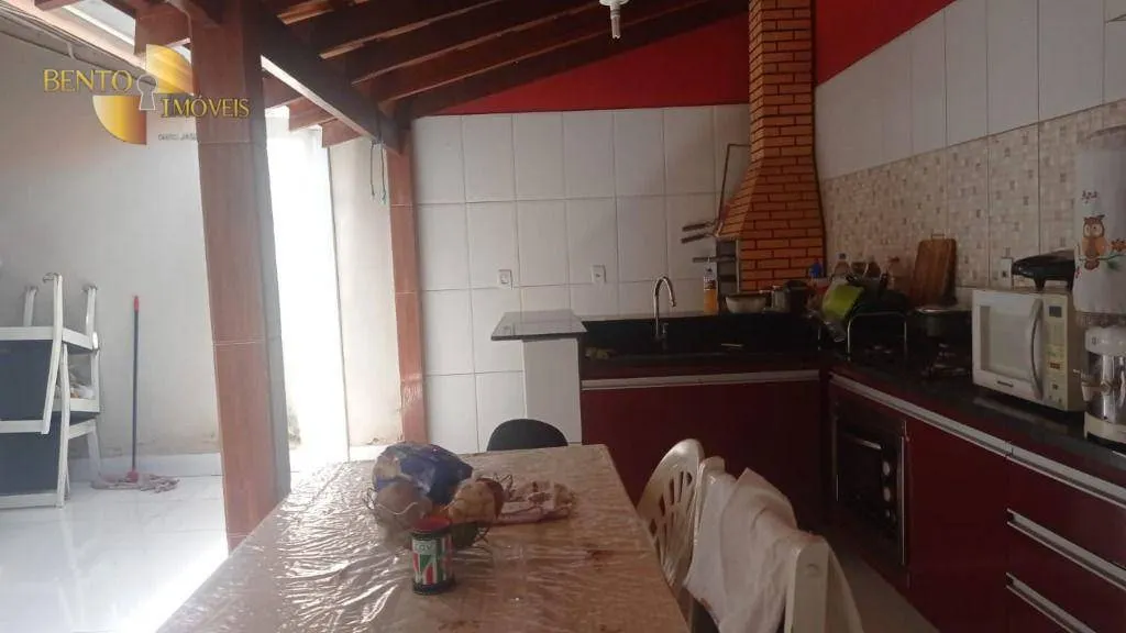 Casa à venda de 110 m² em Várzea Grande, MT, Brasil