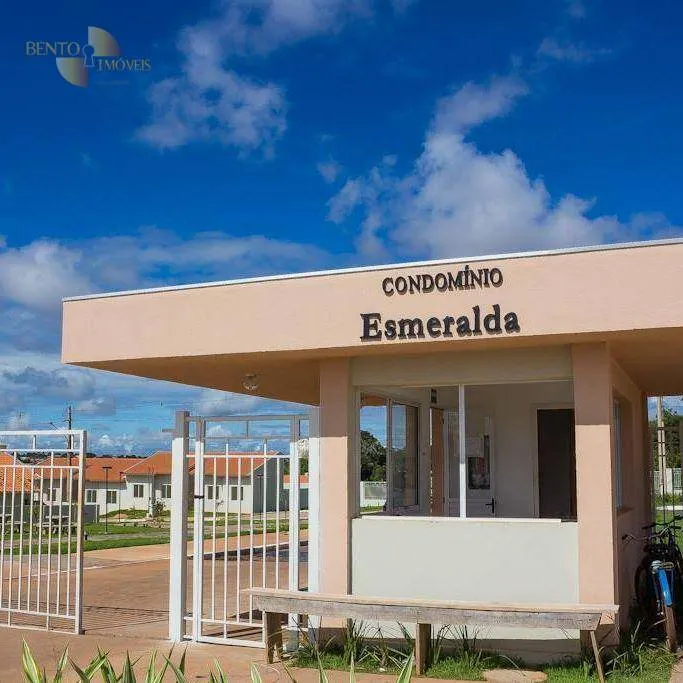 Casa à venda de 110 m² em Várzea Grande, MT, Brasil