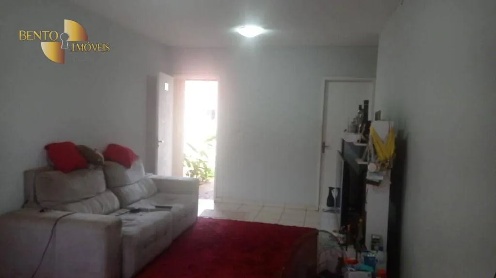 Casa à venda de 110 m² em Várzea Grande, MT, Brasil