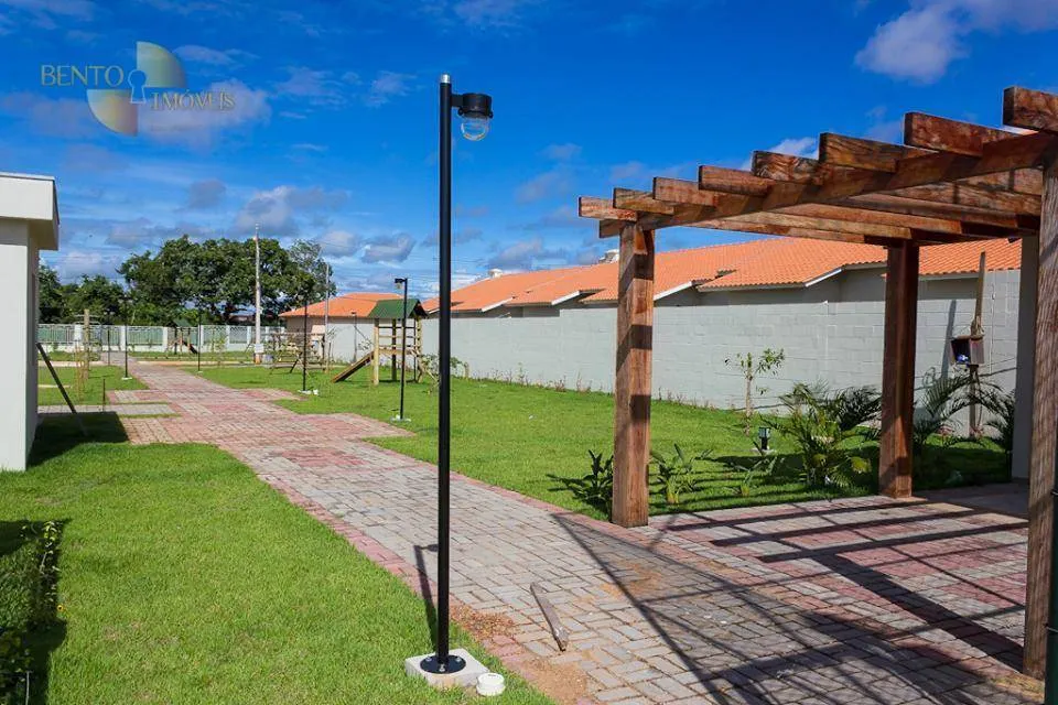 Casa à venda de 110 m² em Várzea Grande, MT, Brasil