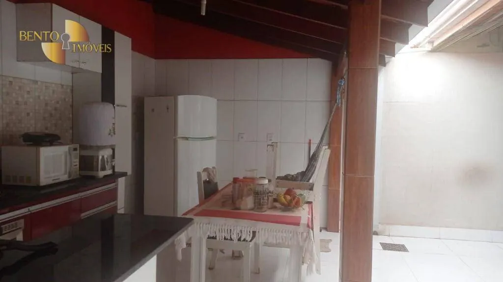 Casa à venda de 110 m² em Várzea Grande, MT, Brasil