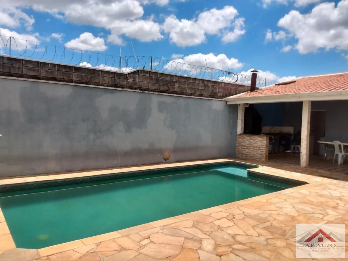 House for sale of 330 m² in Paulínia, SP, Brazil