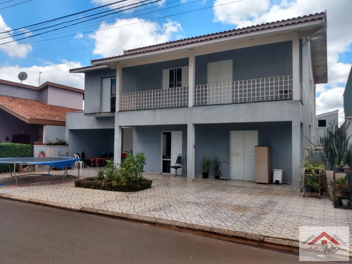 Casa à venda de 330 m² em Paulínia, SP, Brasil