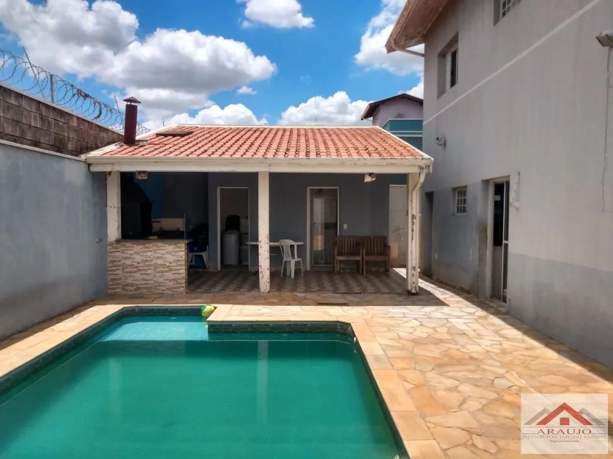 House for sale of 330 m² in Paulínia, SP, Brazil